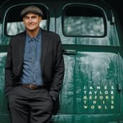 Обкладинка James Taylor – Go Tell It On The Mountain
