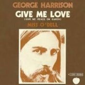 George Harrison - Give Me Love