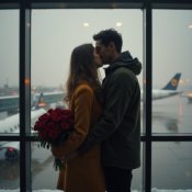 Обкладинка " Iskander " – Аэропорт