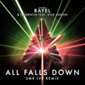 Обкладинка Andrew Rayel & Florentin feat. Kyle Anson – All Falls Down
