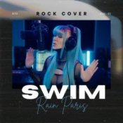 Обкладинка Rain Paris – Swim