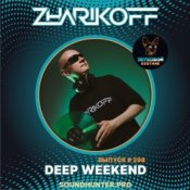 Обкладинка DJ Zharikoff – Deep Weekend Выпуск #298