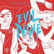 Обкладинка Evil Nine, EL-P – Stay Up