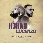 Обкладинка Lucenzo – Baila Morena (R3HAB Remix)