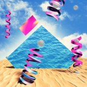 Обкладинка Collarbones – Turning (Flume Remix)