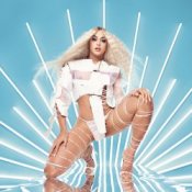 Обкладинка Pabllo Vittar – Disk Me
