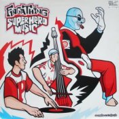 Обкладинка Fingathing – Superhero Music