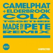 Обкладинка CamelPhat feat. Elderbrook – Cola (Tutara Peak Remix)