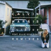 Обкладинка Calvin Harris feat. Ellie Goulding – Outside (Oliver Heldens Remix)