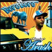 Обкладинка Arash – Boro Boro (Funky Sunday)