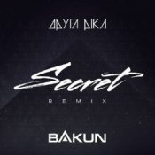 Обкладинка Друга Ріка – Секрет (Bakun Remix)