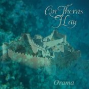 Обкладинка On thorns I lay – Oceans
