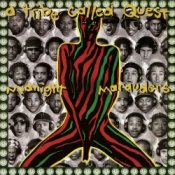 Обкладинка A Tribe Called Quest – Kids