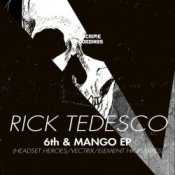 Обкладинка Rick Tedesco – Cryogenic