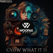 Обкладинка Woofax – Greazy