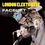 Обкладинка London Elektricity – Attack Ships on Fire