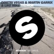 Обкладинка Dimitri Vegas & Martin Garrix & Like Mike – Tremor (BassWar & CaoX Hardstyle Remix)
