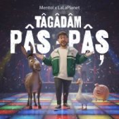 Обкладинка Mentol & LaLaPlanet – Tâgâdâm pâș - pâș (Club Remix)