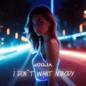 Обкладинка Dj Goja – I Don’t Want Nobody