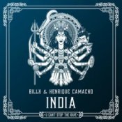 Обкладинка Billx & Henrique Camacho – INDIA