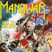 Manowar - Hail To England