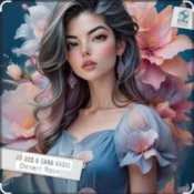 Обкладинка Ab Bos feat. Sara Hadid – Desert Rose