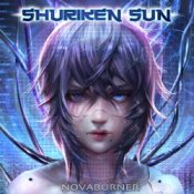 Обкладинка Shuriken Sun – Dreamscapes