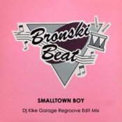 Обкладинка Bronski Beat – Smalltown Boy