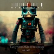 Обкладинка D.A.V.E the Drummer – Hydraulix 19aa