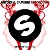 Обкладинка Kryder feat. Cajmere – Percolator (Original Mix)