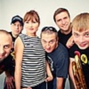 Обкладинка Шлюз – Актриса