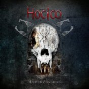Обкладинка Hocico – Déjà-Vu Siniestro