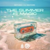 Обкладинка Neptunica & DJ Nightcore – The Summer Is Magic