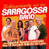 Обкладинка Saragossa Band – Agadou