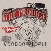 Обкладинка The Prodigy – Out of Space (Audio Bullys Dub)