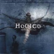Обкладинка Hocico – Quiet Zone