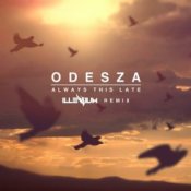 Обкладинка Odesza – Always This Late