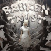 Обкладинка SAY3AM, Staarz – Broken Trust