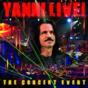 Обкладинка Yanni – In Your Eyes