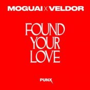 Обкладинка MOGUAI & Veldor – Found Your Love