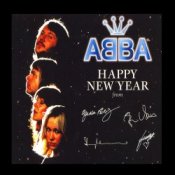 Обкладинка AВВА – Happy New уear