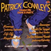 Обкладинка Patrick Cowley – Big Shot