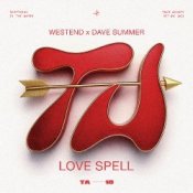 Обкладинка Westend & Dave Summer – Love Spell