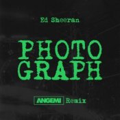 Обкладинка Ed Sheeran – Photograph (ANGEMI Remix)