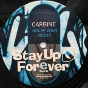 Обкладинка Carbine – Funky Old Cortina