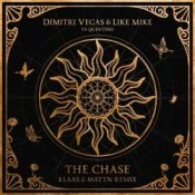 Обкладинка Dimitri Vegas & Like Mike feat. Quintino – The Chase (Klaas & MATTN Remix)