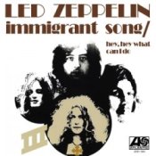 Обкладинка Led Zeppelin – Immigrant Song