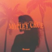Обкладинка AZURA & Fini & Eirik Naess & Ernar – Motley Crue