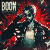 Обкладинка bbno$ – boom