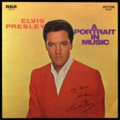 Обкладинка Elvis Presley – My Baby Left Me